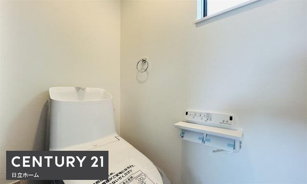 港北区鳥山町 全3棟A号棟(トイレ)