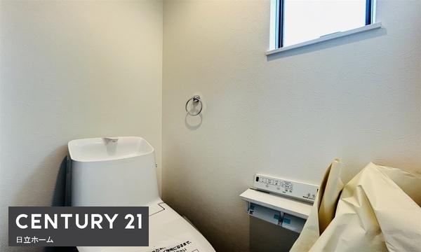 港北区鳥山町 全3棟A号棟(トイレ)