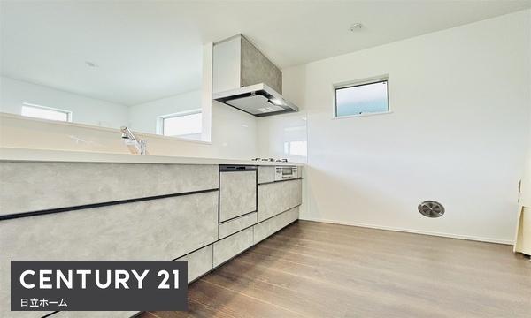 港北区鳥山町 全3棟B号棟(キッチン)