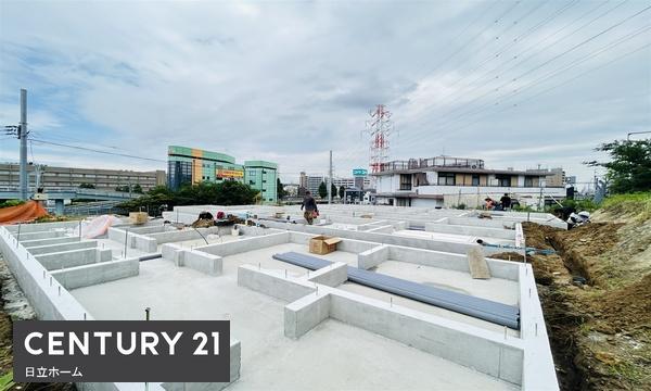 港北区鳥山町　全３棟Ｂ号棟
