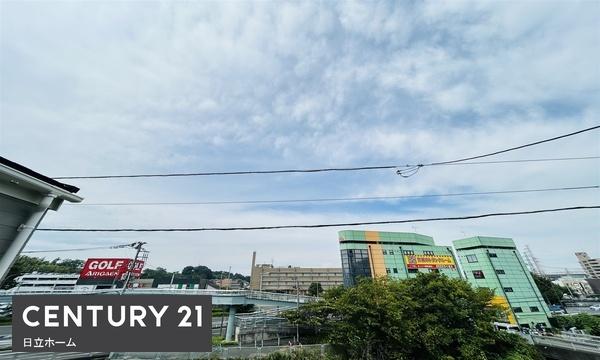 港北区鳥山町 全3棟C号棟(現地からの眺望)