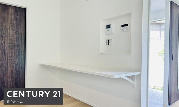 港北区鳥山町 全3棟C号棟(リビング)