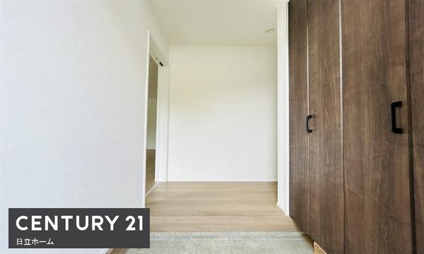 港北区鳥山町 全3棟C号棟(玄関)