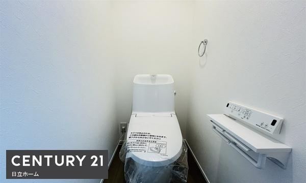 港北区鳥山町 全3棟C号棟(トイレ)