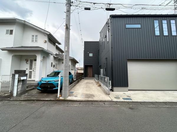 横浜市戸塚区上矢部町の中古一戸建て