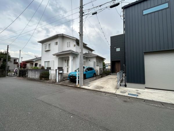 横浜市戸塚区上矢部町の中古一戸建て