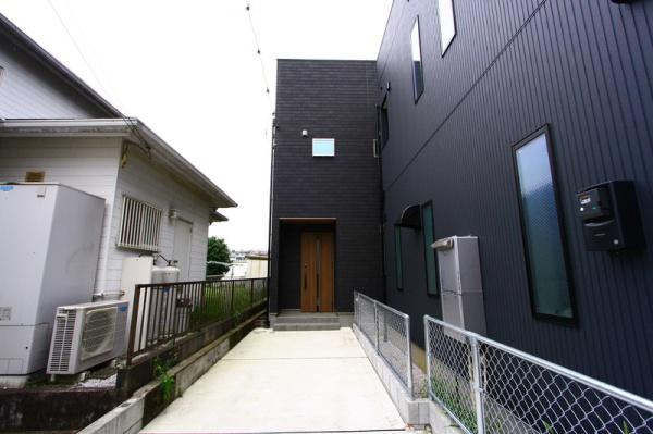 戸塚区上矢部町