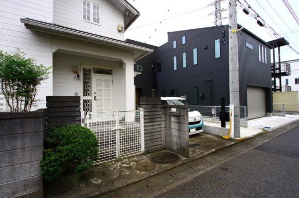 横浜市戸塚区上矢部町の中古一戸建て