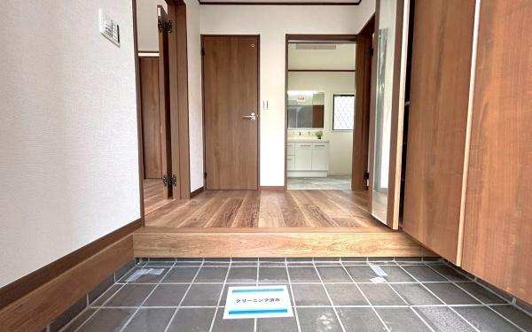横浜市戸塚区前田町の中古一戸建て