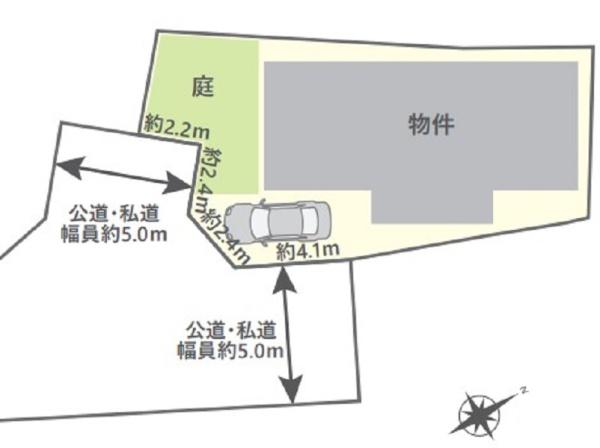 横浜市戸塚区前田町の中古一戸建て