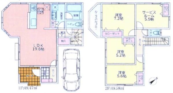戸塚区原宿1丁目