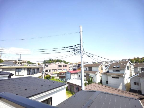 横浜市戸塚区戸塚町の中古一戸建て