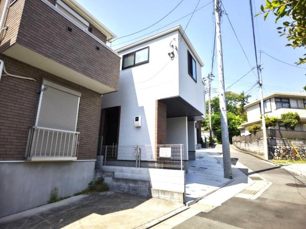 横浜市戸塚区戸塚町の中古一戸建て