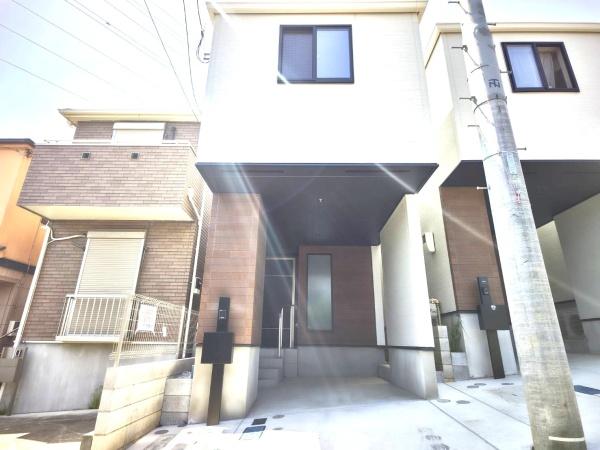 横浜市戸塚区戸塚町の中古一戸建て