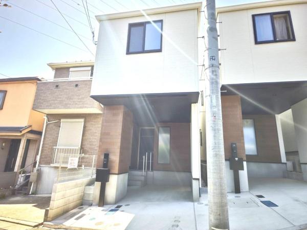 横浜市戸塚区戸塚町の中古一戸建て
