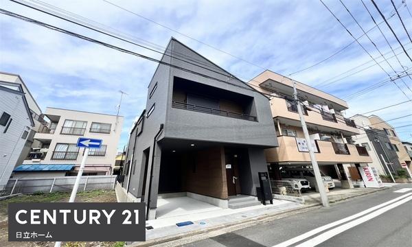 西区中央２丁目　全１棟１号棟