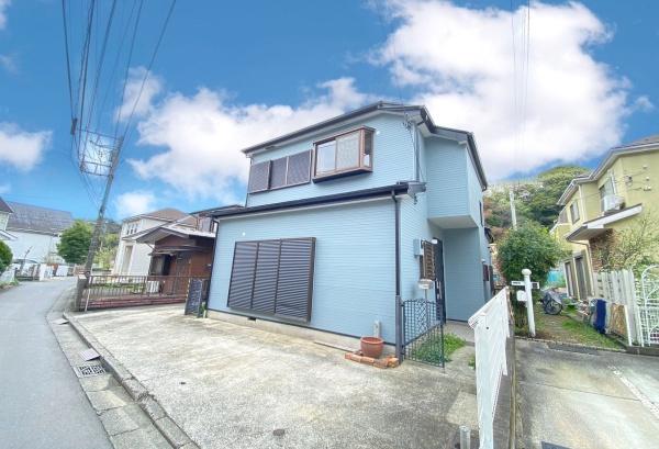 泉区岡津町