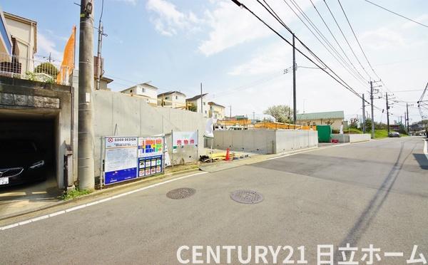 青葉区黒須田全7棟1号棟