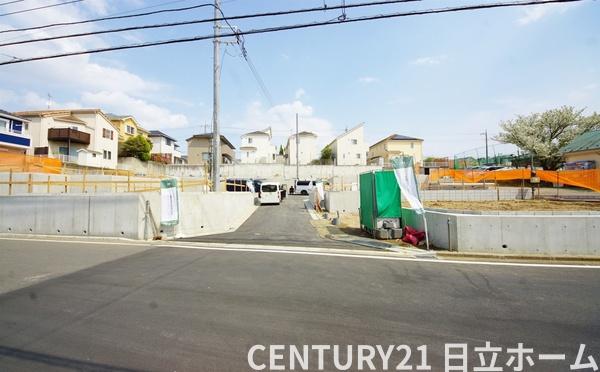 青葉区黒須田全7棟1号棟