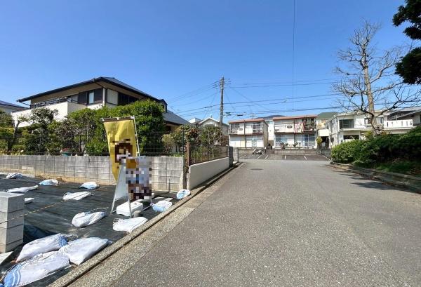 磯子区洋光台１丁目　全２区２区画目