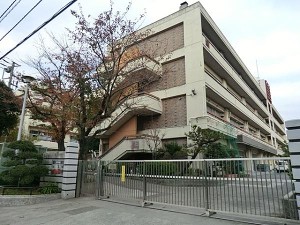 青葉区黒須田全7棟4号棟(横浜市立すすき野中学校)