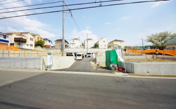 青葉区黒須田全7棟7号棟