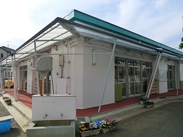横浜市港南区日限山1丁目の土地(上永谷西保育園)