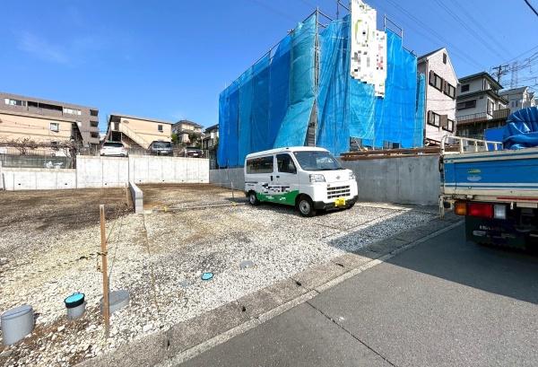 港南区日限山1丁目