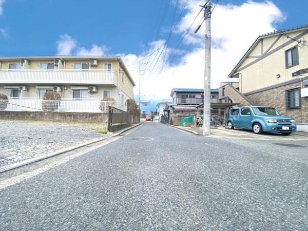 横浜市泉区中田北１丁目の土地