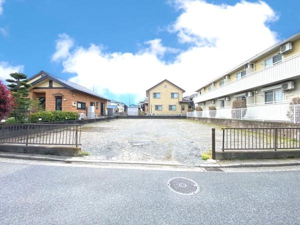 横浜市泉区中田北１丁目の土地