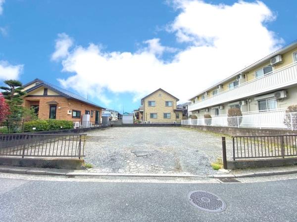横浜市泉区中田北１丁目の土地