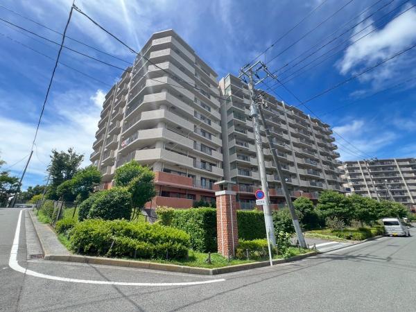 ラムーナ横浜戸塚パークリッジＨ棟