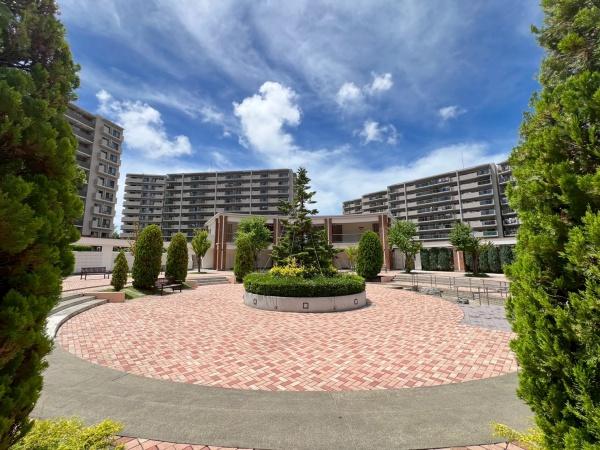 ラムーナ横浜戸塚パークリッジＨ棟