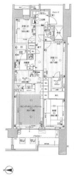 グランメゾン東戸塚2番館