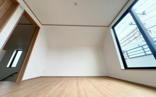 川崎市中原区下小田中４丁目の新築一戸建