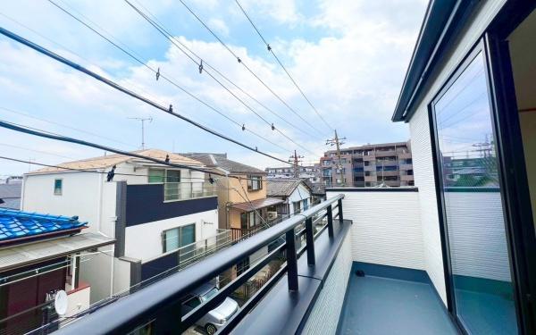 川崎市中原区下小田中４丁目の新築一戸建
