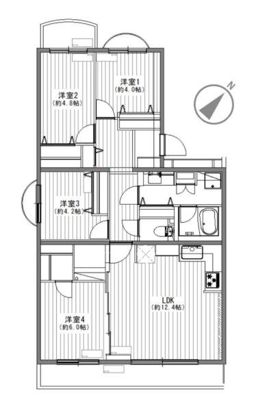 ハイム川崎２号棟