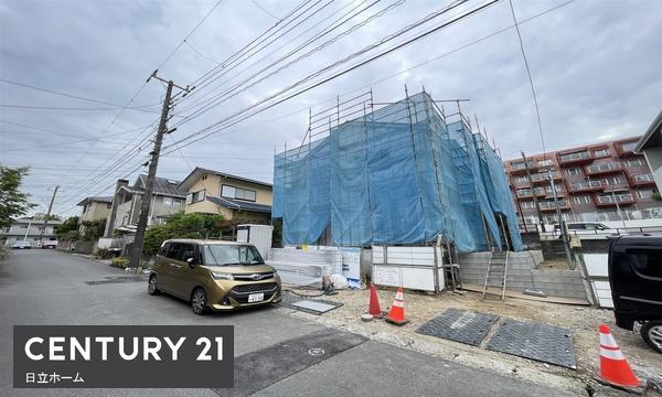 金沢区東朝比奈3丁目　全2棟1号棟