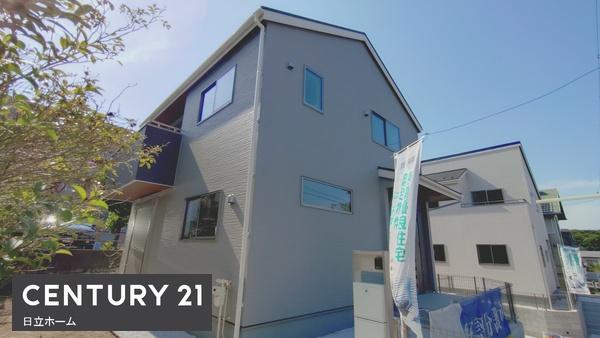 金沢区東朝比奈3丁目　全2棟2号棟