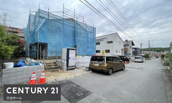 金沢区東朝比奈3丁目　全2棟2号棟