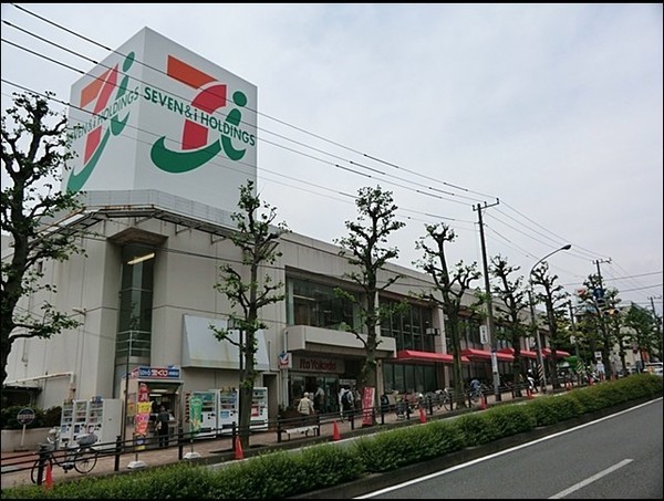 横浜市磯子区洋光台1丁目の土地(イトーヨーカドー洋光台店)