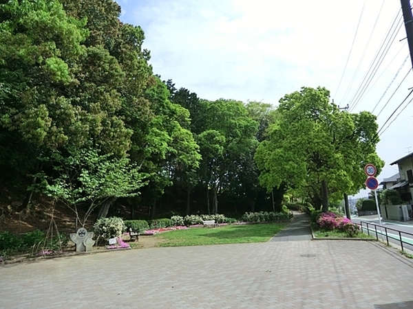 横浜市磯子区洋光台1丁目の土地(洋光台北公園)