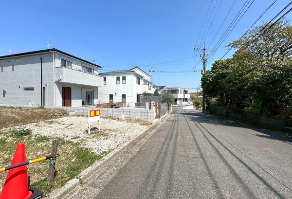 横浜市磯子区洋光台１丁目の土地