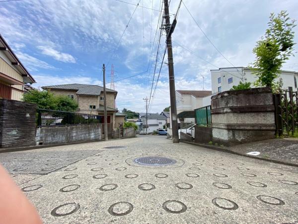 横浜市泉区新橋町の土地
