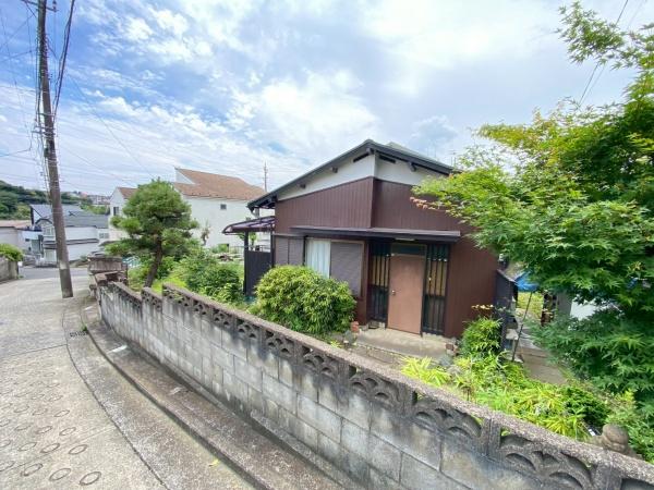 横浜市泉区新橋町の土地