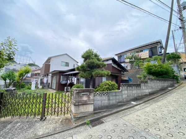 泉区新橋町