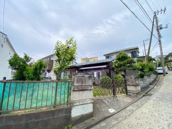 横浜市泉区新橋町の土地