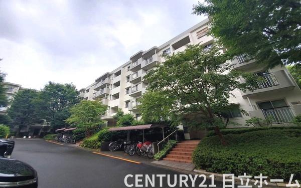 みずきが丘住宅　20・12号棟