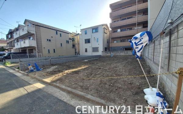 鶴見区仲通2丁目　全2棟1号棟