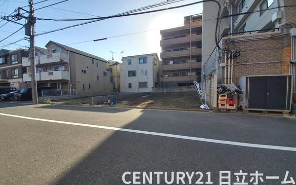 鶴見区仲通2丁目　全2棟1号棟